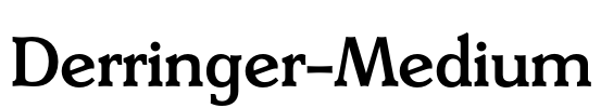 Derringer-Medium
