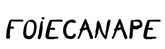 FoieCanape