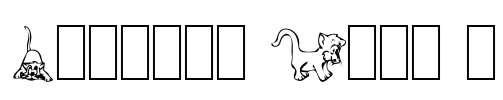 Dingbat Cats 2