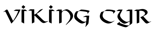 Viking Cyr