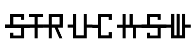 StruckSW Font Image