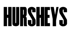 Hursheys Font Image