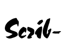 Scrib-