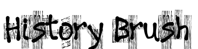 History Brush
