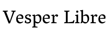 Vesper Libre