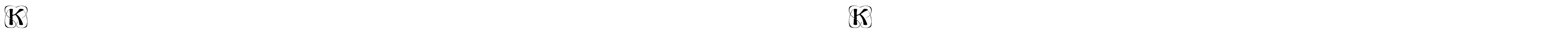 KonanurKaps Font Image