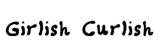 Girlish Curlish