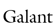 Galant
