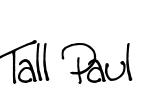Tall Paul