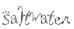 Saltwater