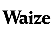 Waize Font Image