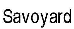 Savoyard