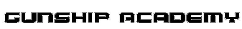 Gunship Academy