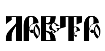 Lavra Font Image