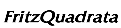 FritzQuadrata