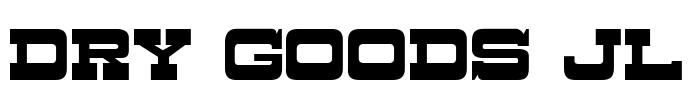Dry Goods JL
