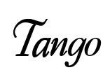 Tango Font Image
