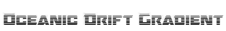 Oceanic Drift Gradient