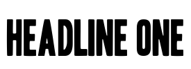Headline One