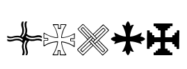 Equis Font Image