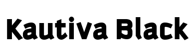 Kautiva Black