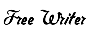 Free Writer