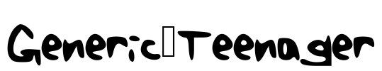 Generic_Teenager