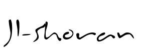 JI-Shoran Font Image