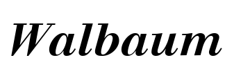 Walbaum