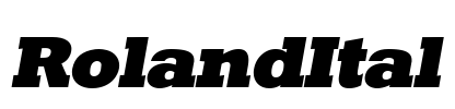 RolandItal