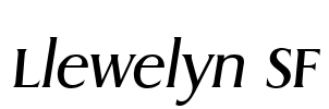Llewelyn SF