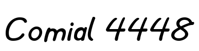 Comial 4448