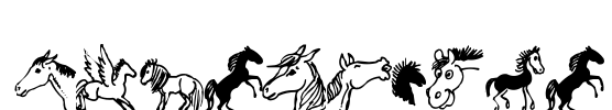 horsedings