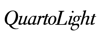 QuartoLight