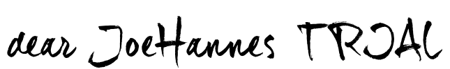 dear_JoeHannes_TRIAL