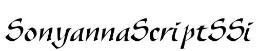 SonyannaScriptSSi