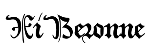 XiBeronne