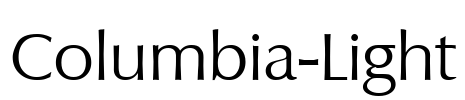 Columbia-Light