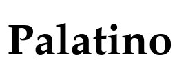 Palatino
