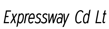 Expressway Cd Lt