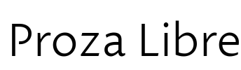 Proza Libre