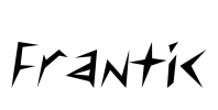 Frantic