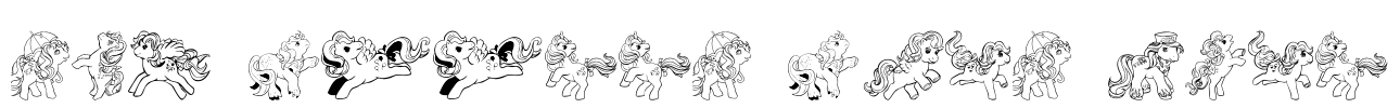 LMS Pretty Pony Ding
