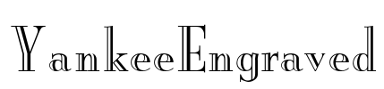 YankeeEngraved