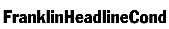 FranklinHeadlineCond