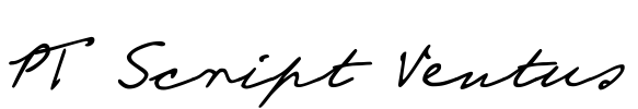 PT Script Ventus