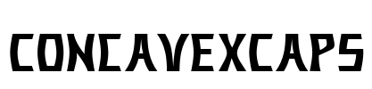 ConcavexCaps