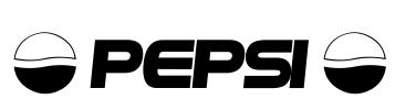 ! PEPSI ! Font Image