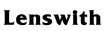 Lenswith Font Image