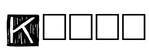 Kafka Font Image